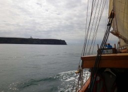 Passage du Cap Fréhel