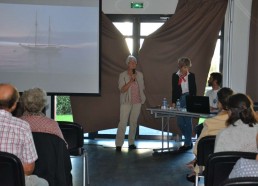 Intervenante du club Kiwanis La Baule Estuaire (44)