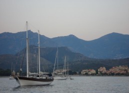 Le golf de Saint-Florent