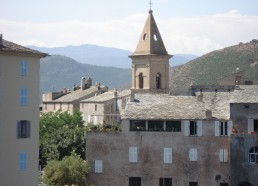 Orage à Saint-Florent