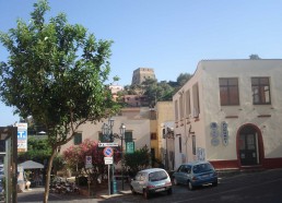 Le petit port d’Ustica 