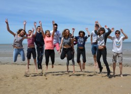 Tous à la plage !