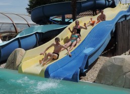 Vendredi, c’est piscine !