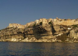 Belle vue de la calanque 