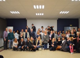 Photo de fin de la Conférence 2017