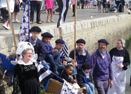 Famille bretonne