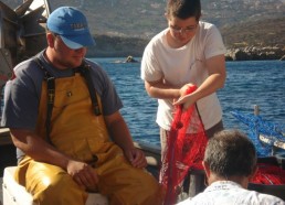 Rencontre avec « Ptit Jo», le pêcheur