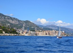 Le Port Hercule à l’horizon !