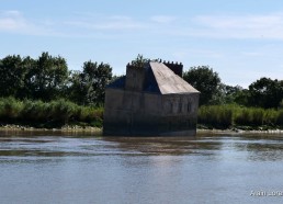 La Maison dans la Loire. Couëron