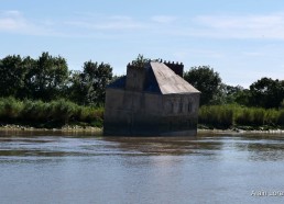 La Maison dans la Loire. Couëron