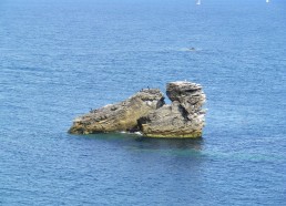 Roche aux mouettes