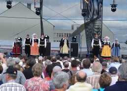 Spectacle de danse