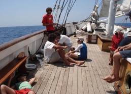 La Ciotat et navigation en Corse