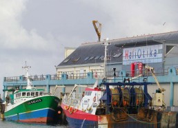 Haliotika, la cité de la pêche 