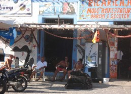 Le petit port d’Ustica 