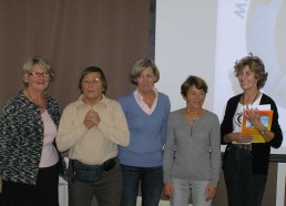 Conférence à la Baule Et remise des Prix du Challenge des Matelots de la Vie 2012 - 27 octobre 2012
