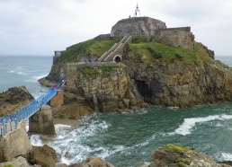 Le fort de Berthaume