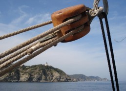 La Ciotat et navigation en Corse