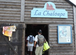 Les ateliers de « La Chaloupe »