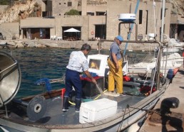 Rencontre avec « Ptit Jo», le pêcheur