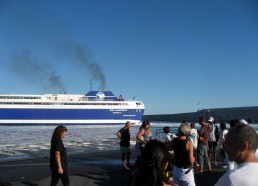 Fin d’expédition pour les Matelots de la Vie - Retour à Nice