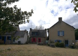 Petite maison de l’île d’Arz