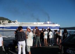 Fin d’expédition pour les Matelots de la Vie - Retour à Nice