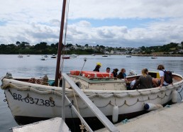 La baleinière taxi