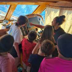 Direction la Corse : nature, musique et quarts de nuit