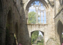 Abbaye de Beauport