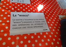 La définition du « bosco »