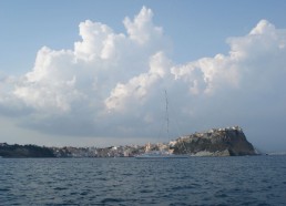 Arrivée sur l’île de Procida