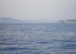 La Ciotat et navigation en Corse