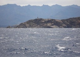 Arrivée des matelots en Corse