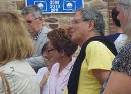 Chloé et ses parents