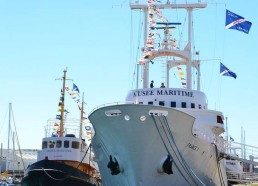 Visite guidée du Musée Maritime La Rochelle