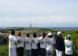 Les Matelots devant le phare