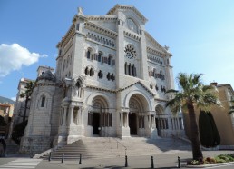 Cathédrale de Monaco