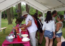 Le festin qui nous est réservé