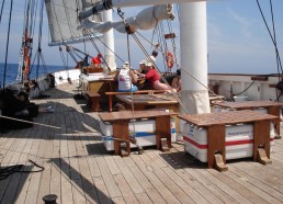 La Ciotat et navigation en Corse