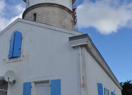 Visite du Sémaphore de Saint Sauveur