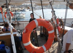 La Ciotat et navigation en Corse