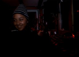 Intissar, capitaine nocturne