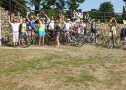 Le peloton des matelots !!