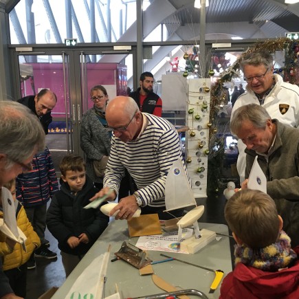 Marché de Noël de Pornichet