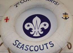 Emblème des scouts marins