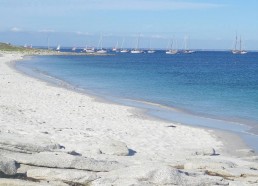 Plage de Penfret