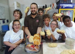 Les pros de la brioche vendéenne