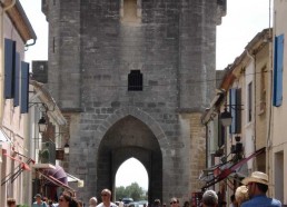 A la découverte de la ville fortifiée