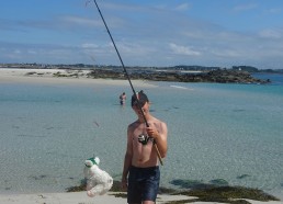 A la pêche au Bernick